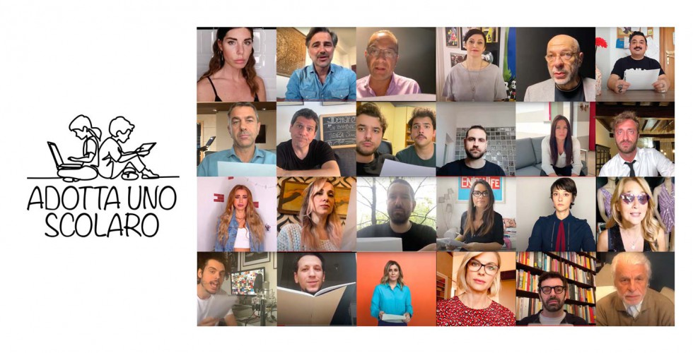 Adotta uno scolaro