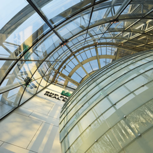 BNP Paribas RE HQ - principali deal