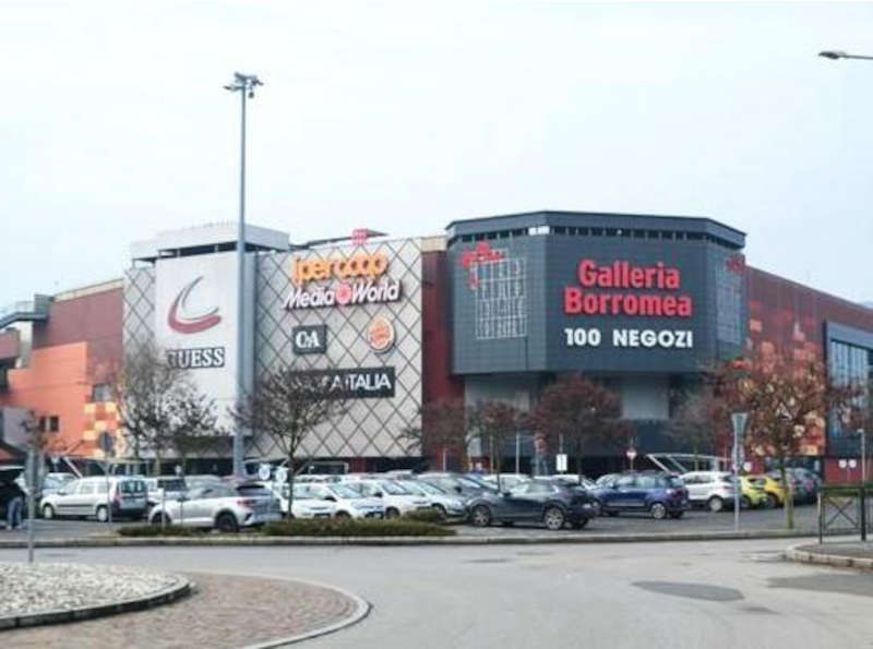 Galleria Borromea Milano