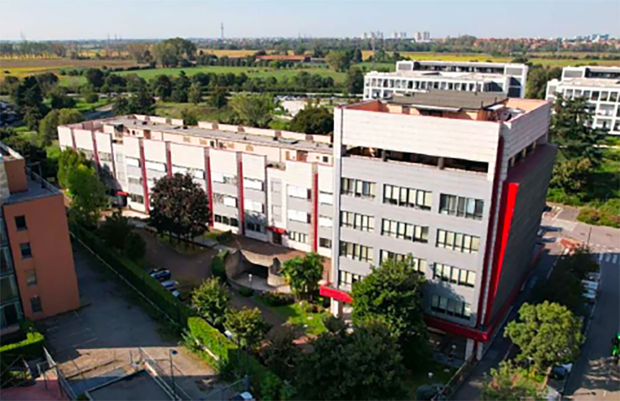 Via Fra Pampuri Milano