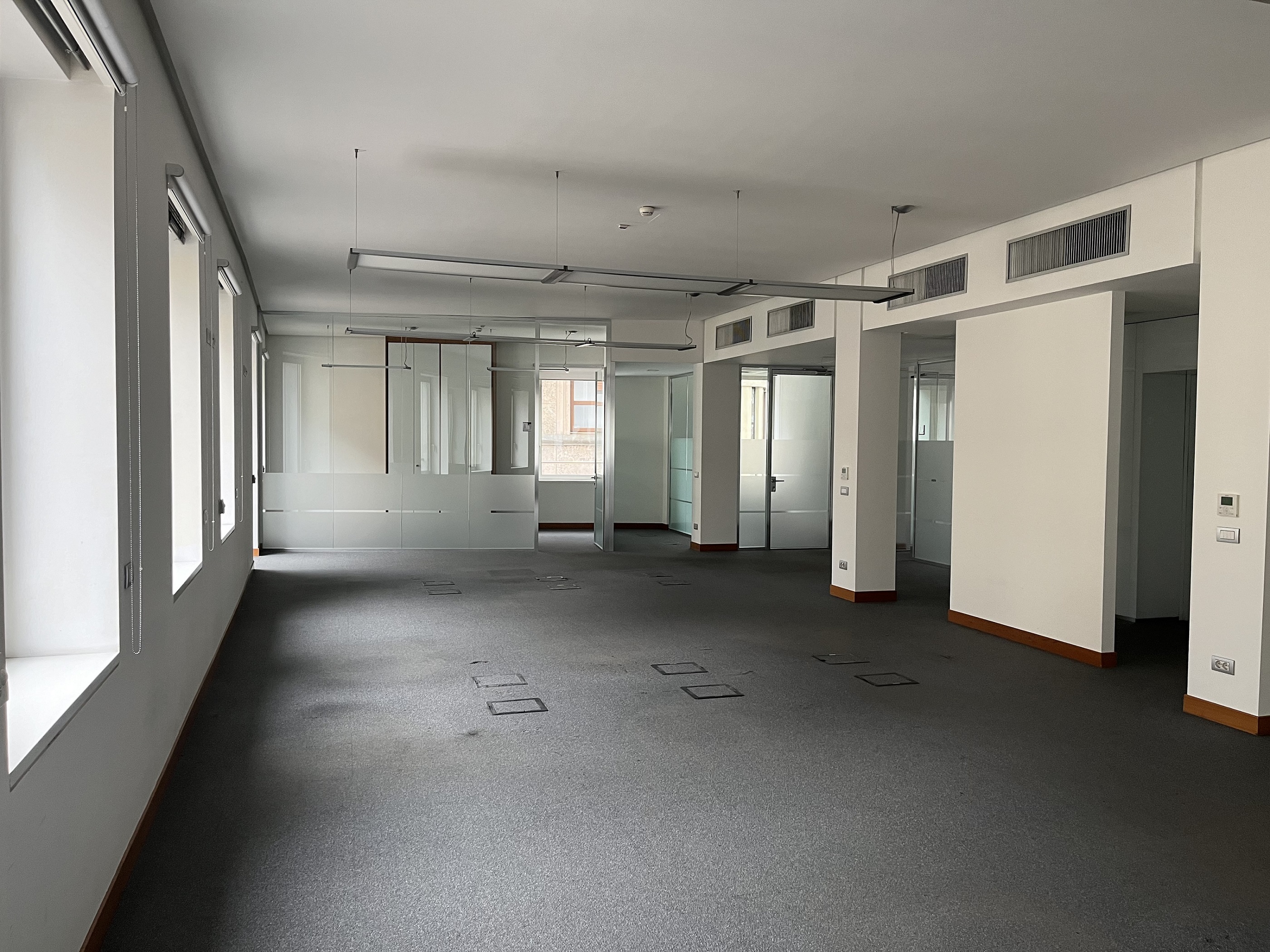 Openspace third floor