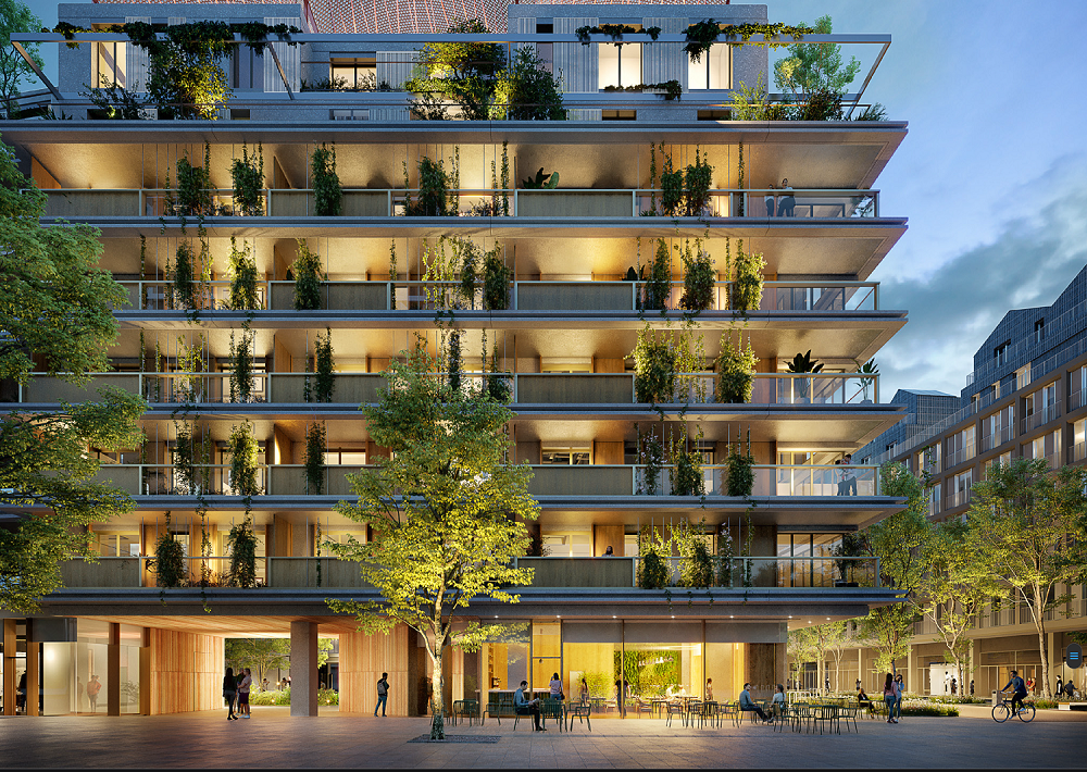 Aura Living External