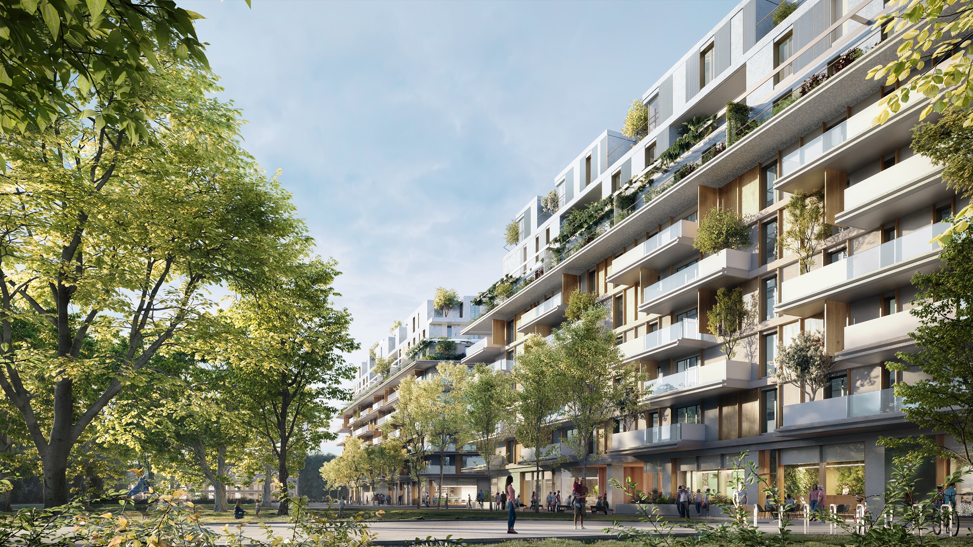 Aura Living External