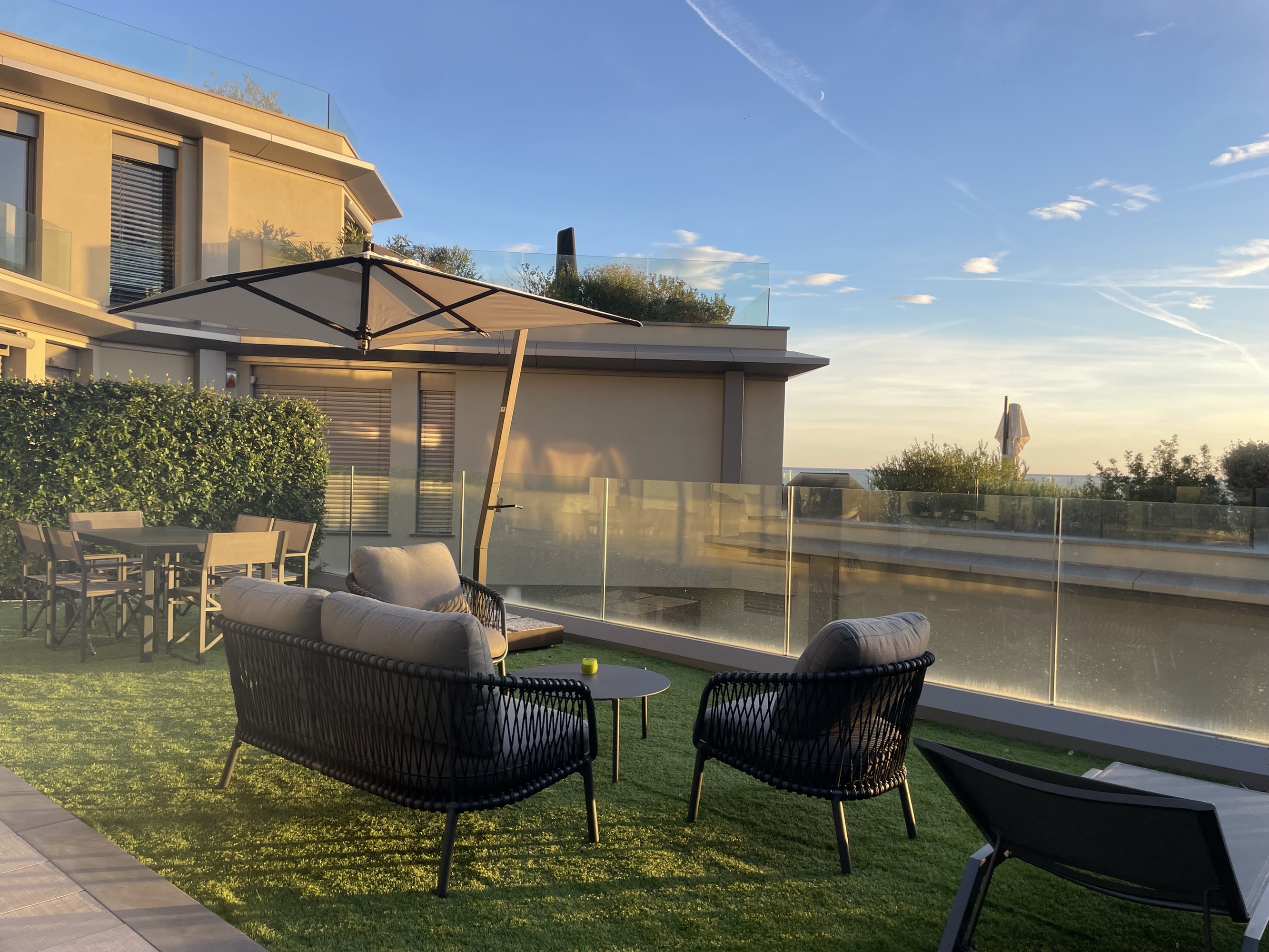 Private Garden