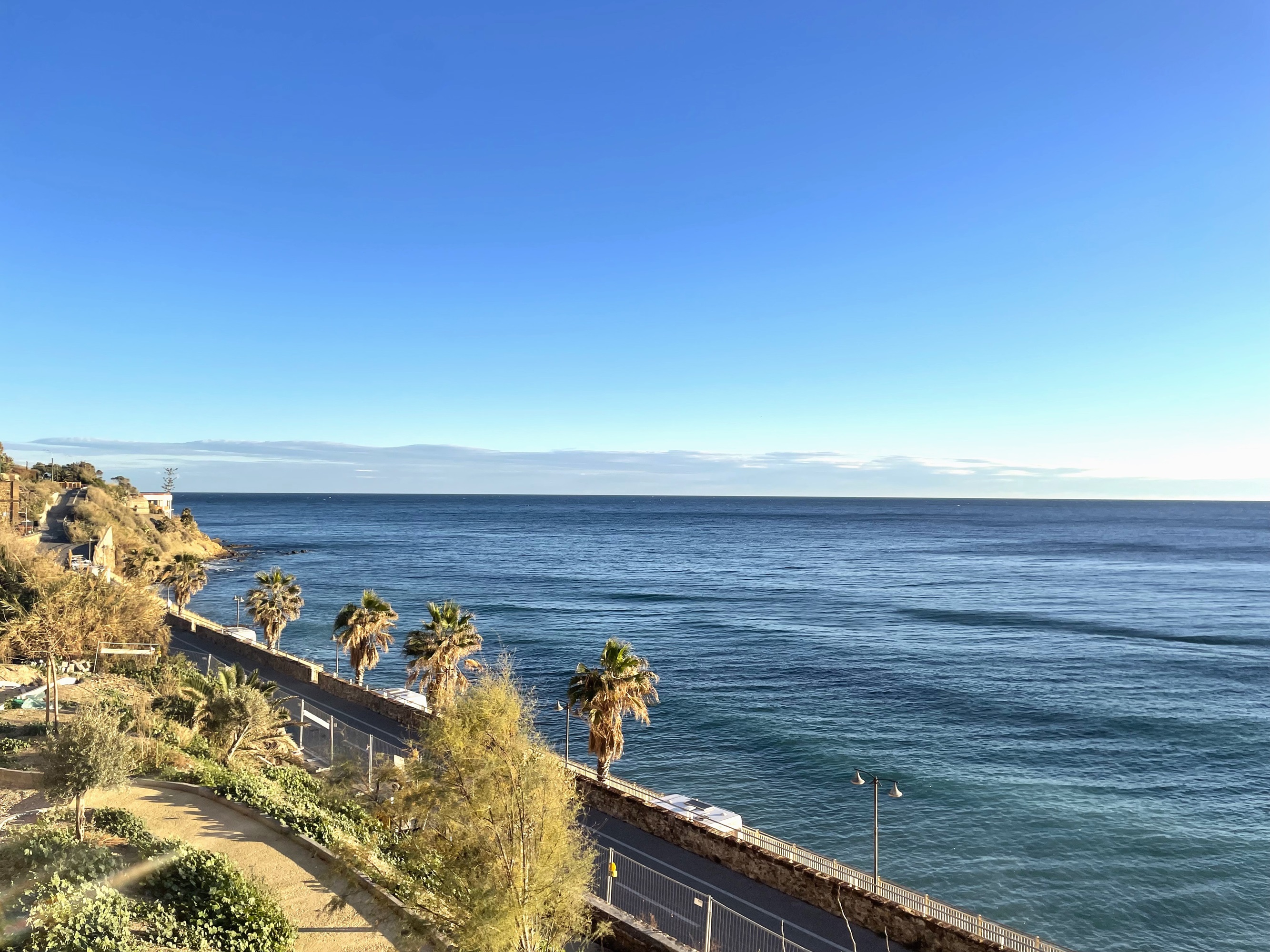 View from the Apartment