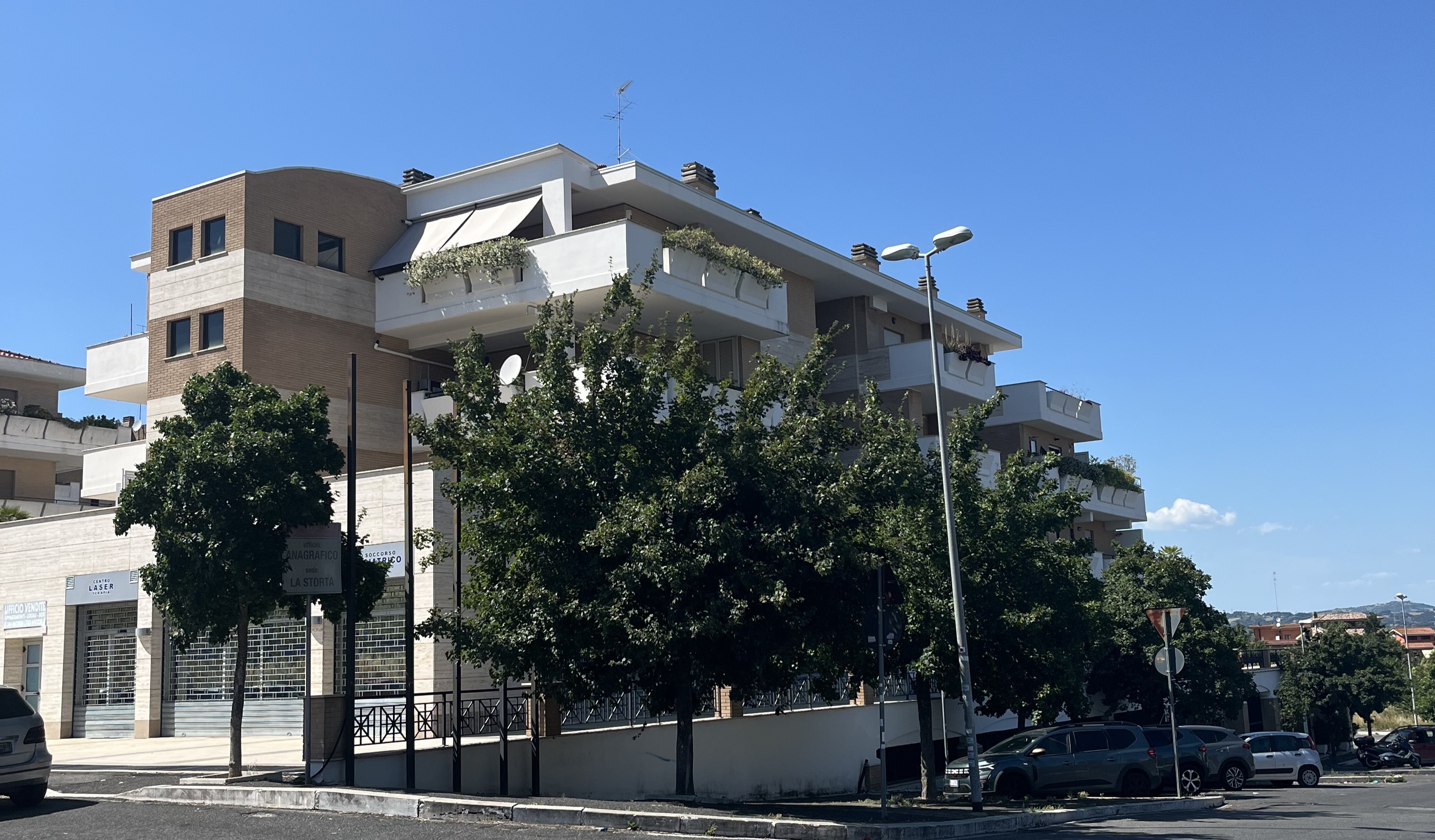 External view