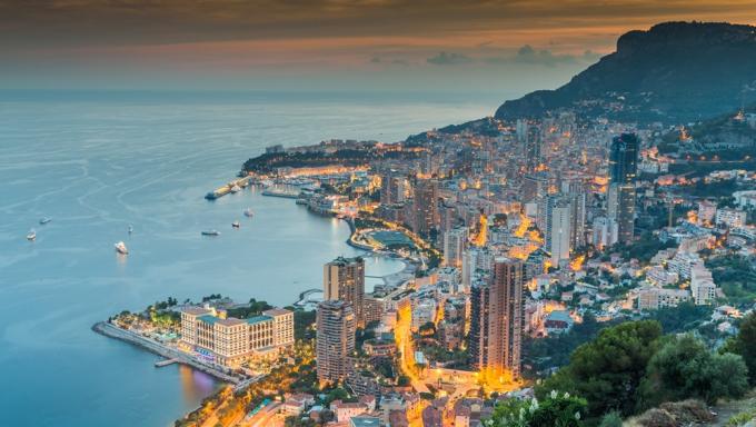 Montecarlo-Vladimir Drozdin