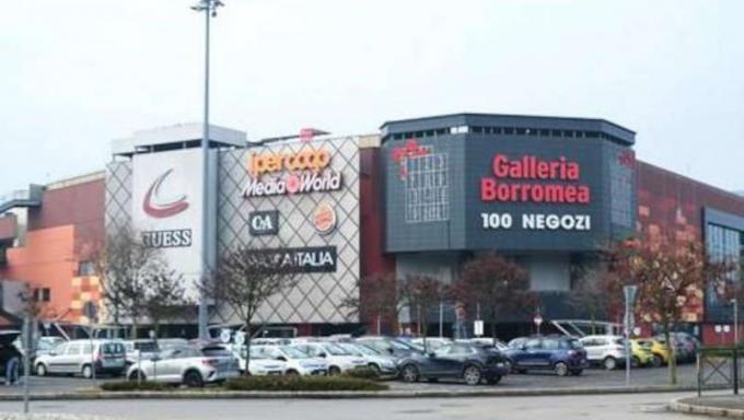 Galleria Borromea Milano