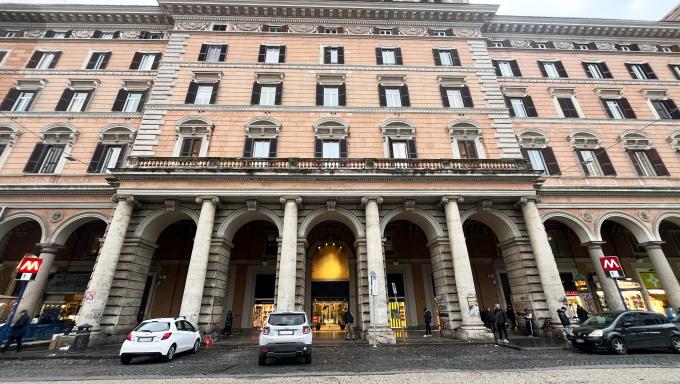 Piazza Vittorio Emanuele 105 Roma