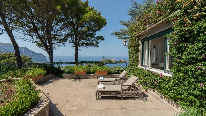 Villa Capri