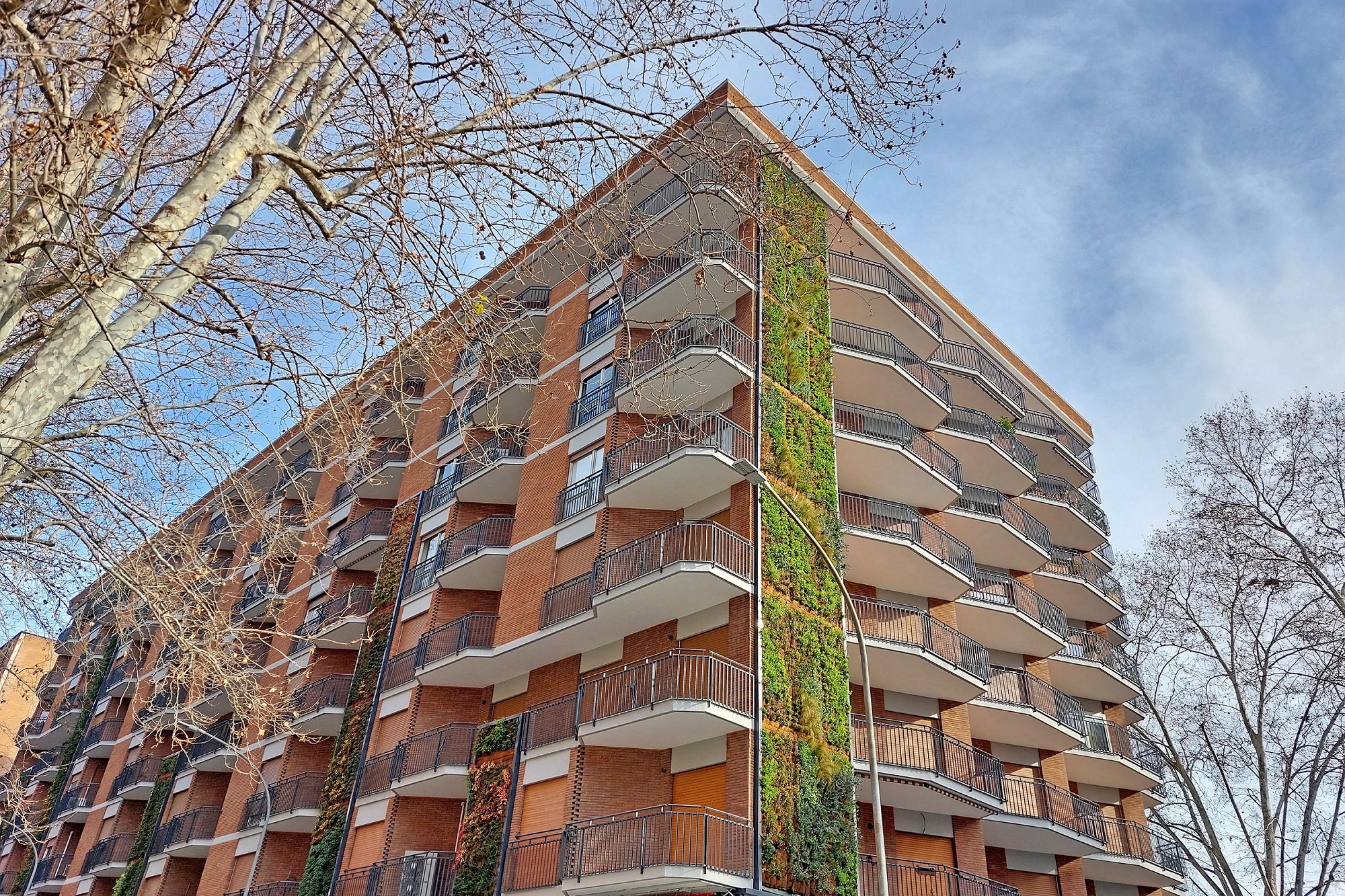 External view