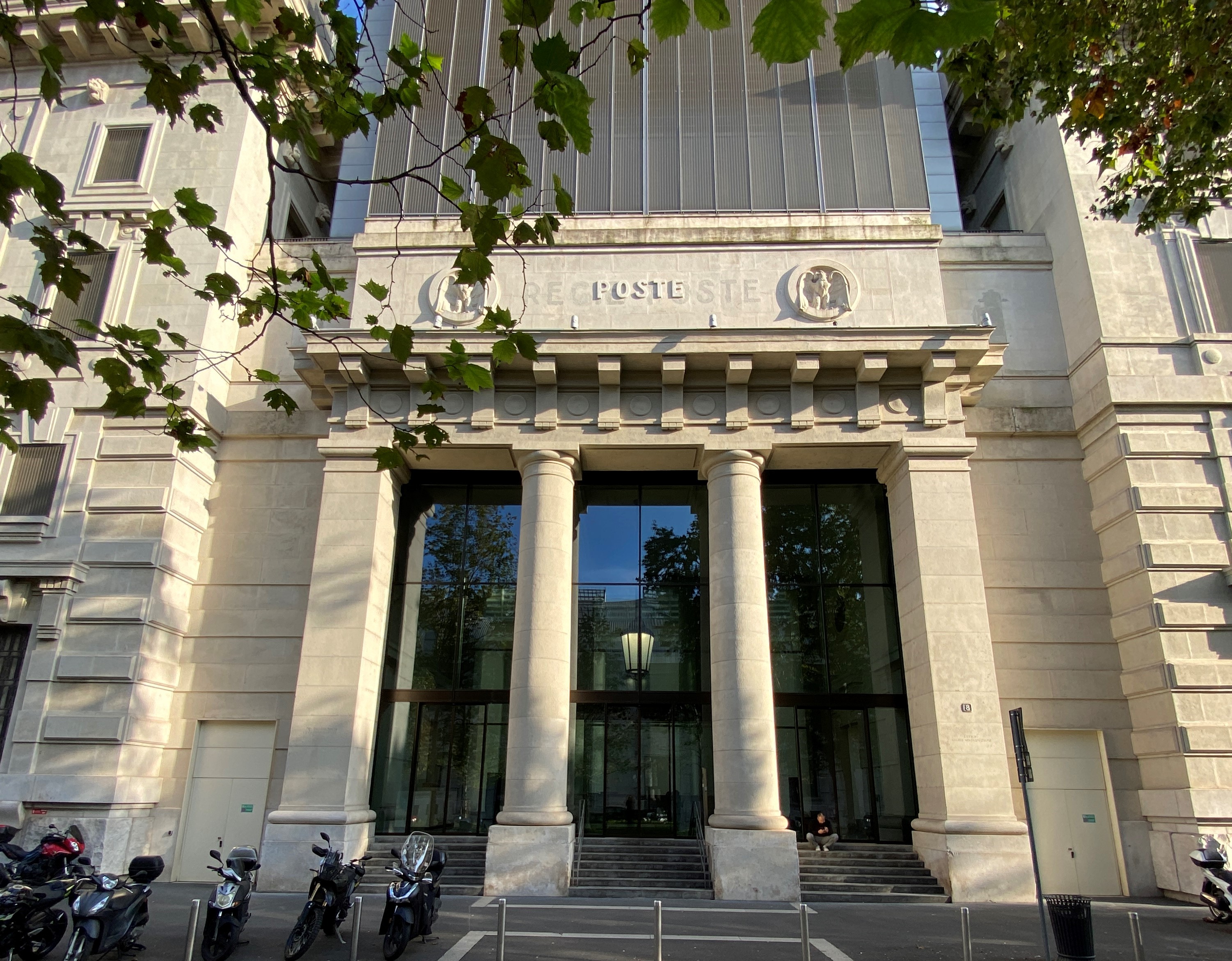 Entrance