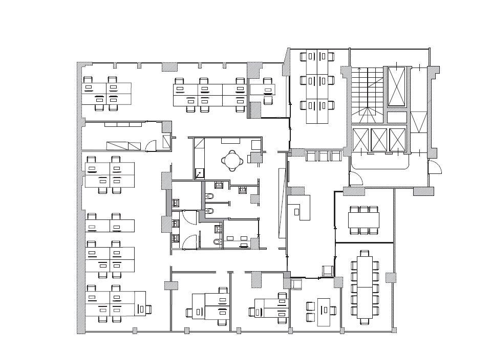 Plan Floor 1__Layout