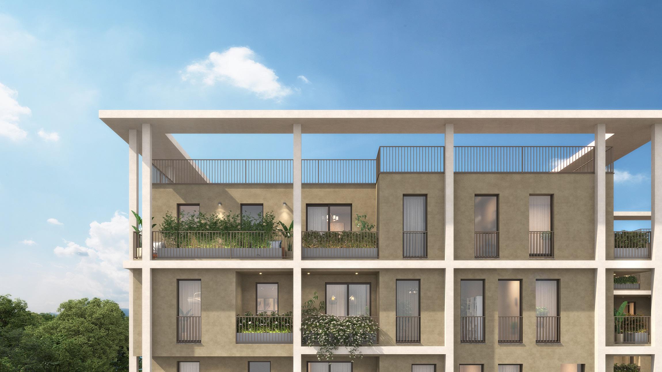 Terraces 