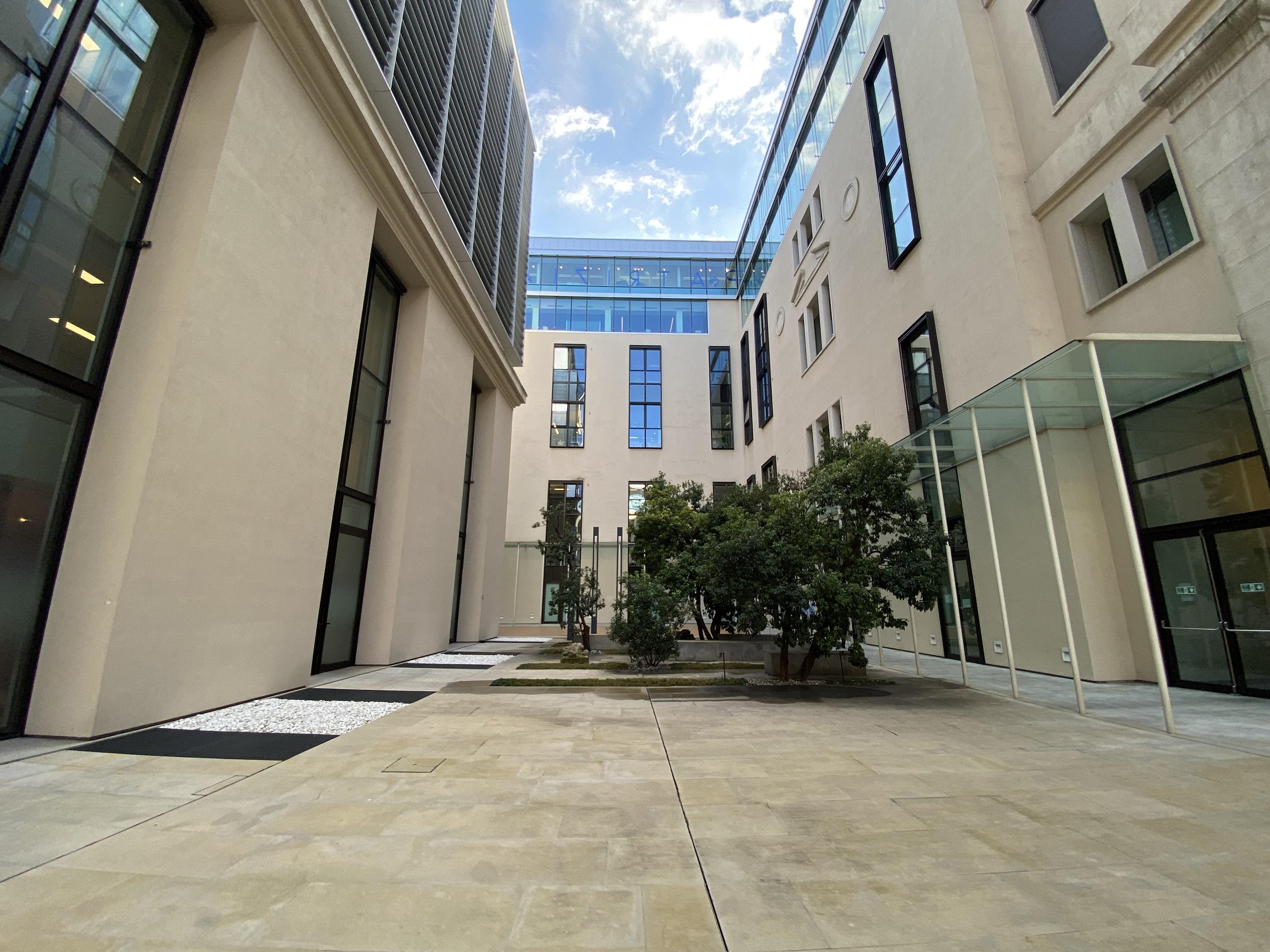 Common area