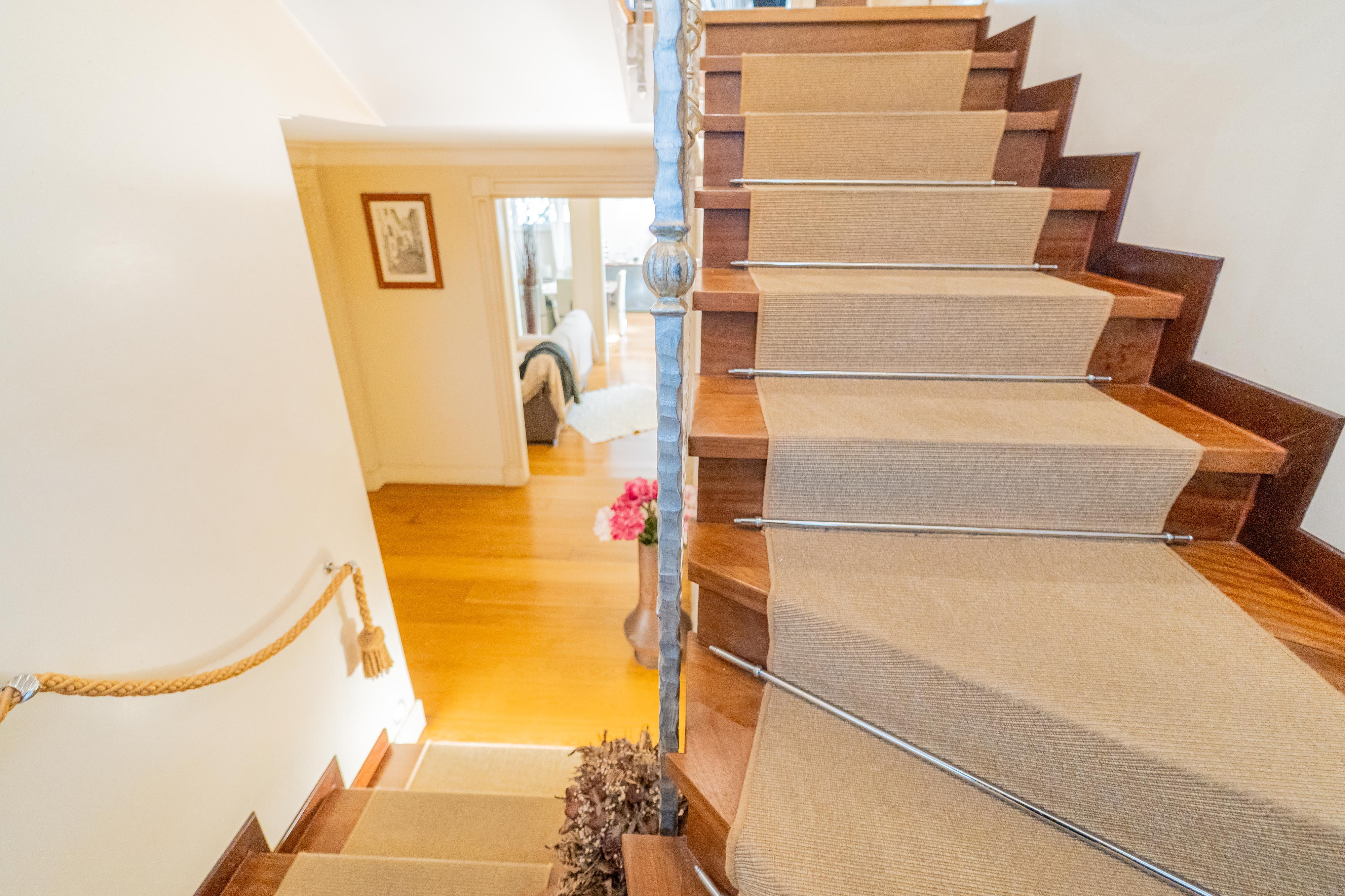 stairs
