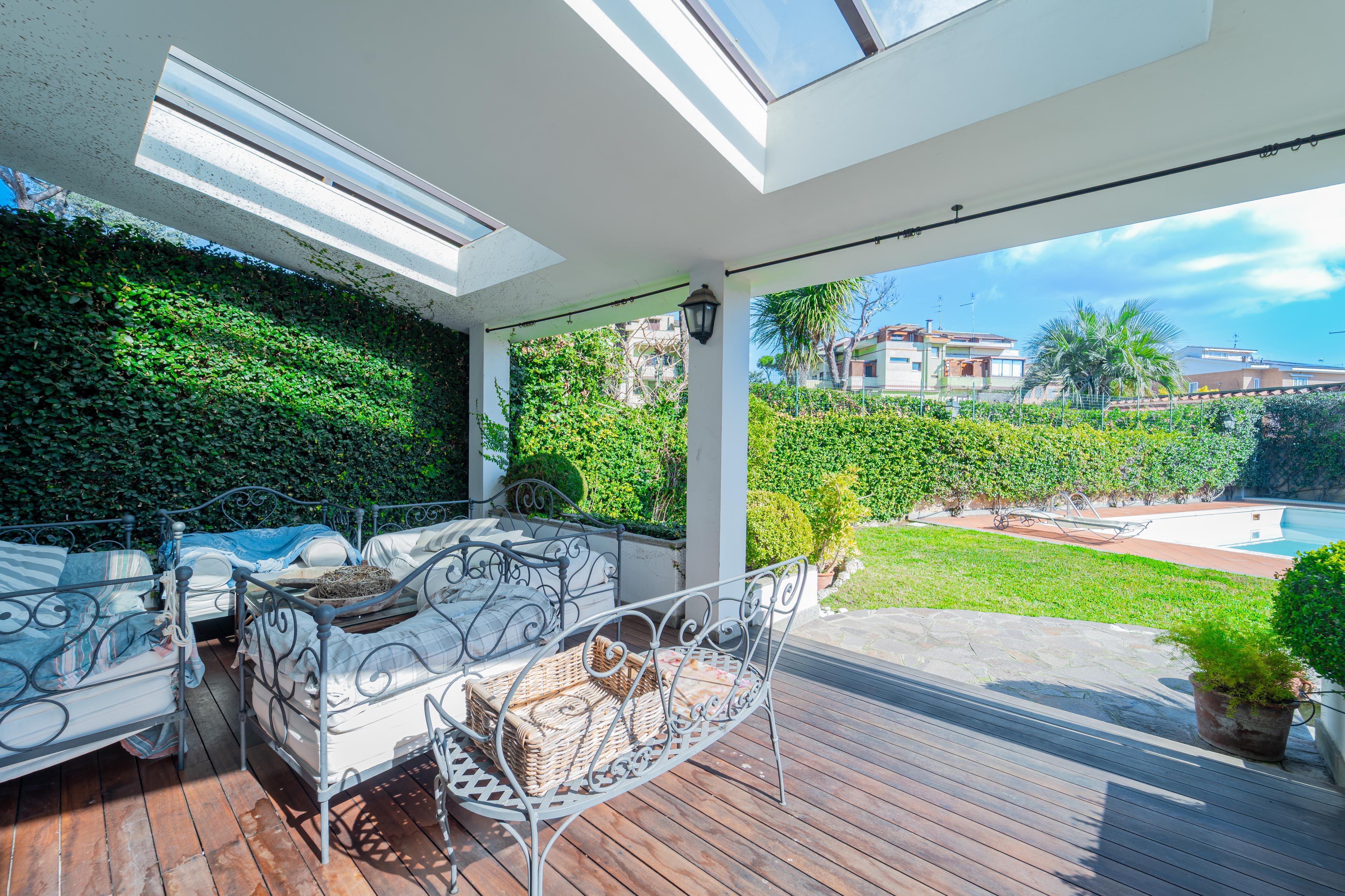 patio