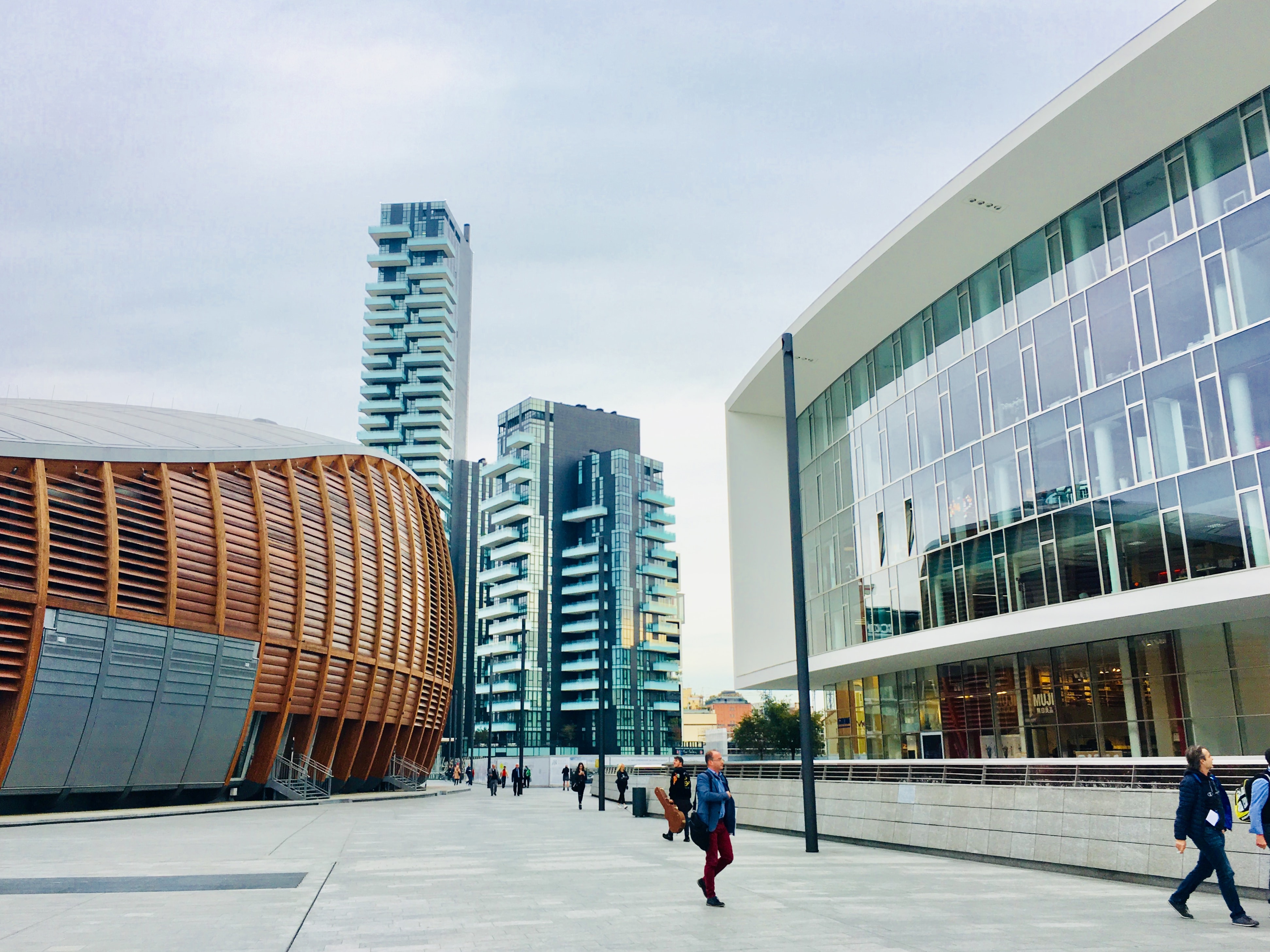 Mercato Commerciale RE Italia - Q2 2019