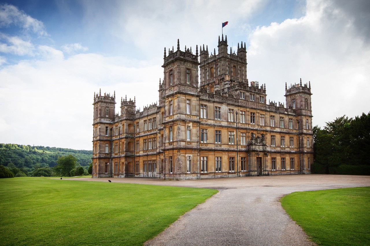 "The Real Downton Abbey"