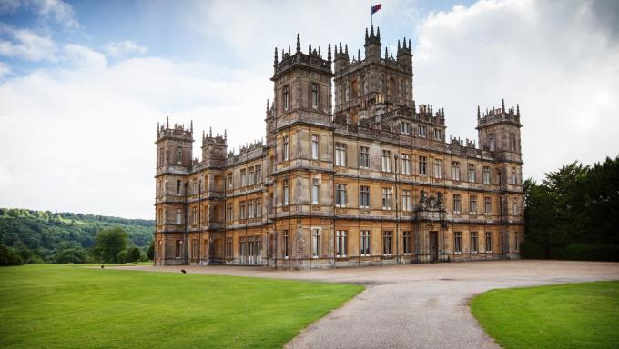 "The Real Downton Abbey"